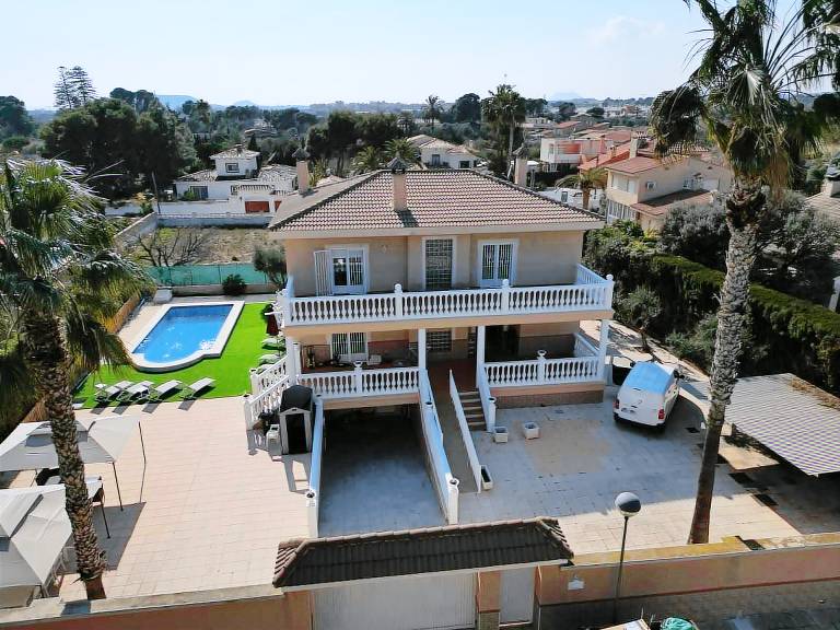 Villa San Juan de Alicante