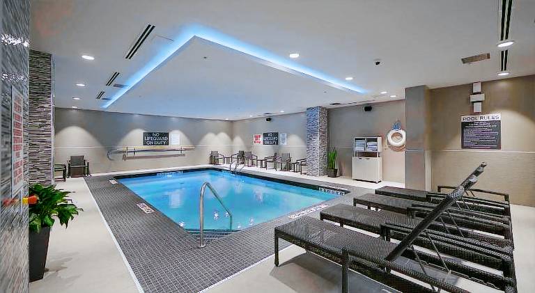 Hilton Garden Inn St. John's Newfoundland — photo 4