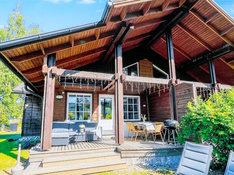 Ferienhaus  Kuopio