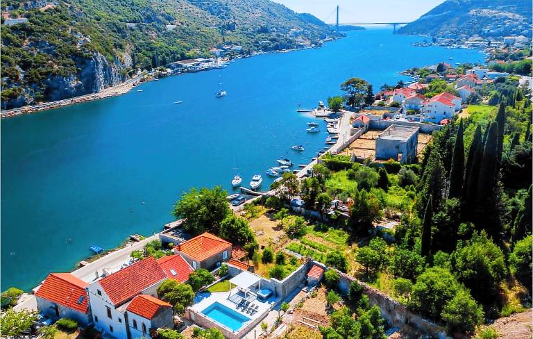 Ferienhaus in Nova Mokošica, Dubrovnik für max. 4 Personen Ferienhaus in Nova Mokošica, Dubrovnik für max. 4 Personen