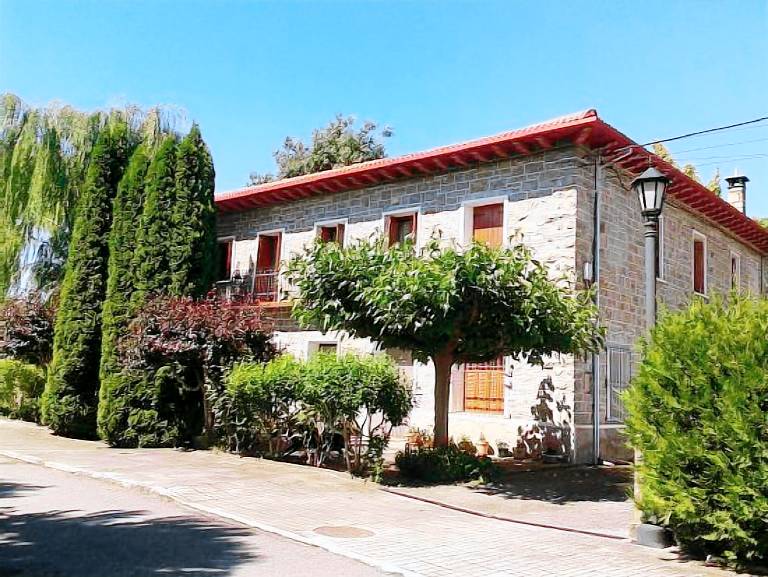 Ferienwohnung Mediano