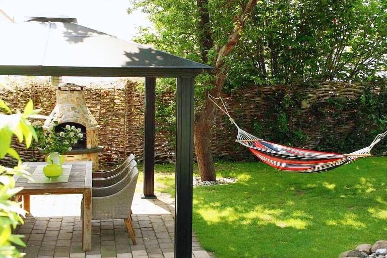 House with jacuzzi, barbeque & sauna — photo 4