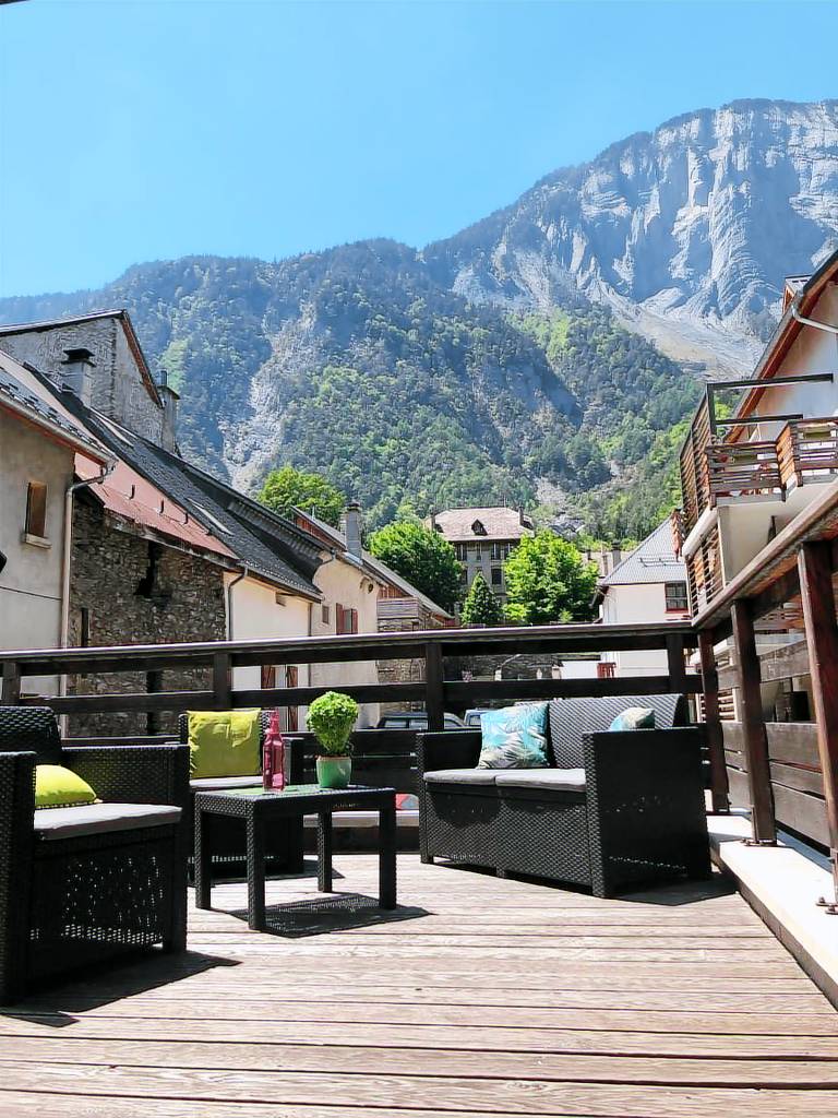 Appartement Le Bourg-d'Oisans
