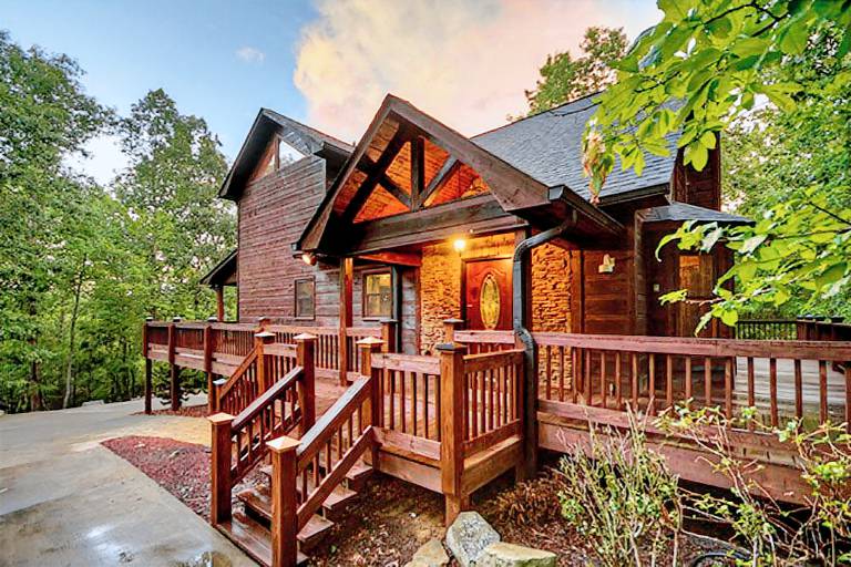 Cabin Ellijay