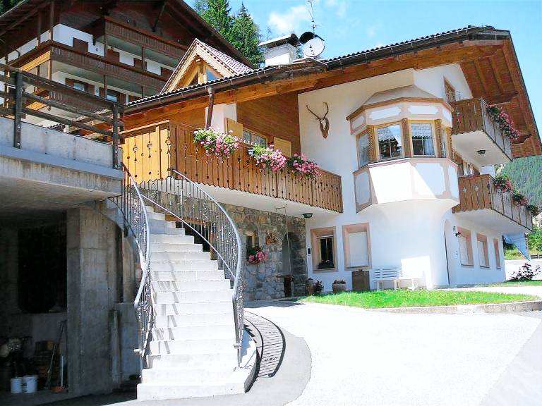 Ferienwohnung in Vigo di Fassa, Trentino, Italien