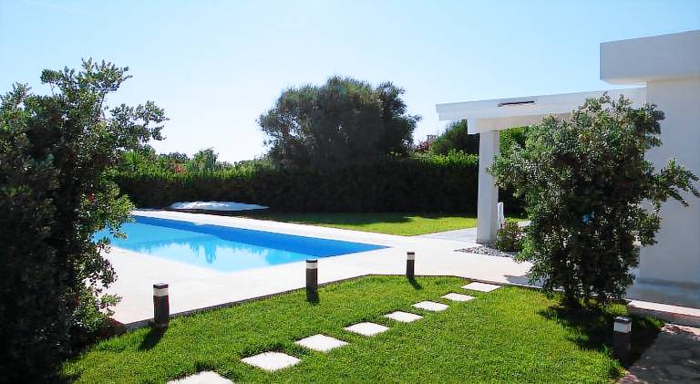 Fully equipped nice house with BBQ, garden & private pool | Close to the beach | Dogs allowed — photo 3
