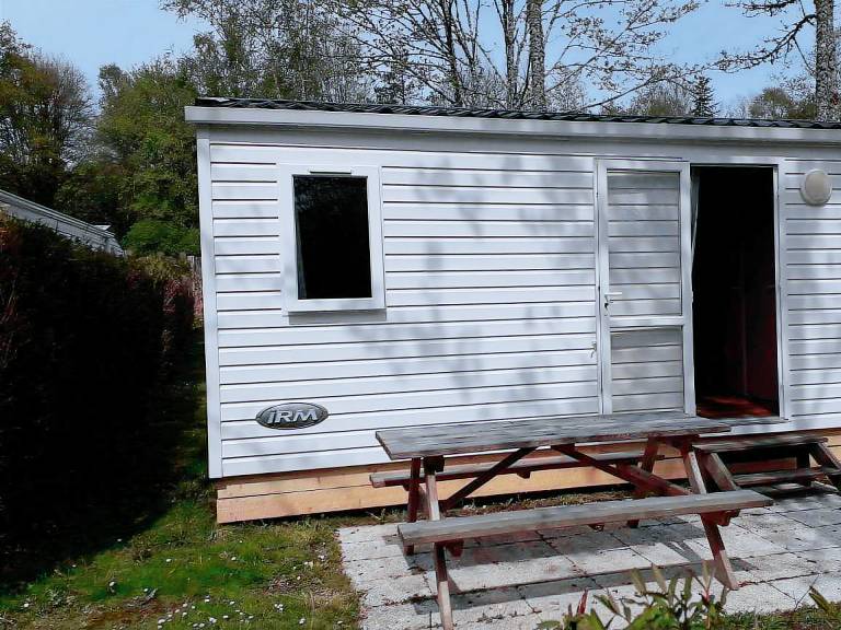 Mobil-home Huelgoat