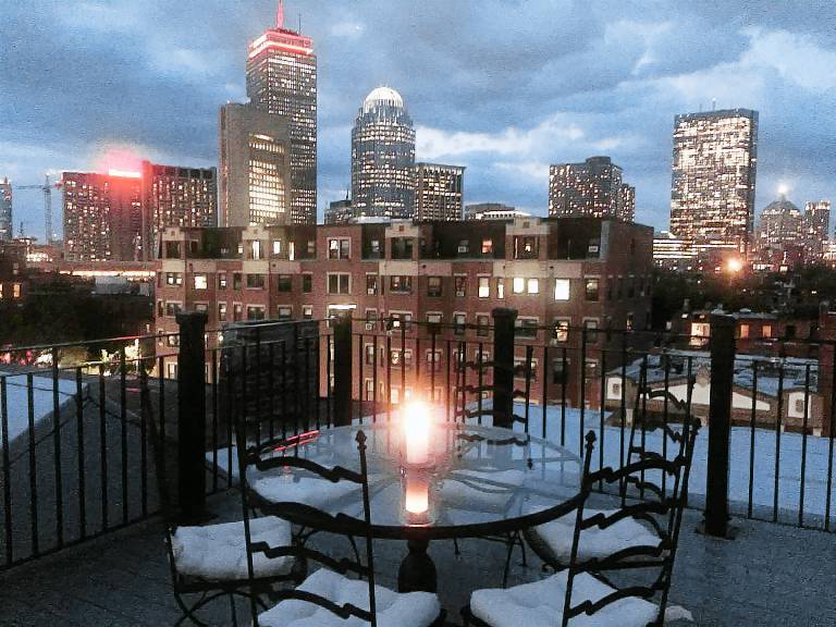Condo  Boston