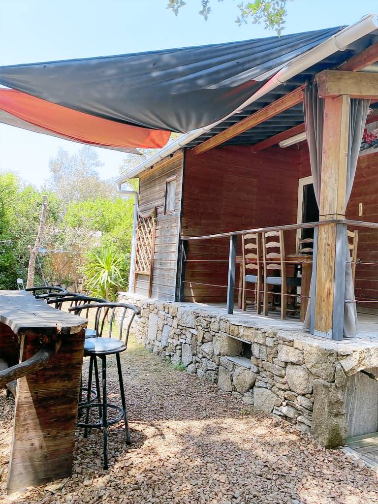 Children-friendly vacation home with yard, BBQ & patio | Nature view | Pet-friendly — photo 5