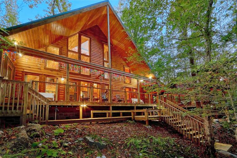 House Gatlinburg