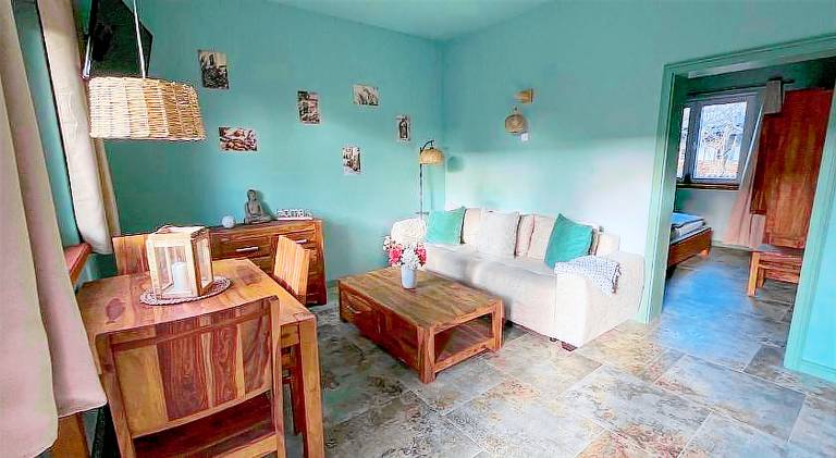 40 m² Ferienwohnung