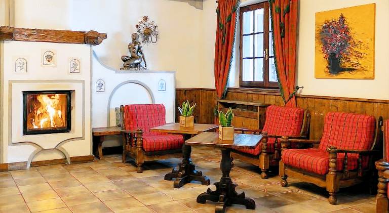 Golf Hotel — photo 5