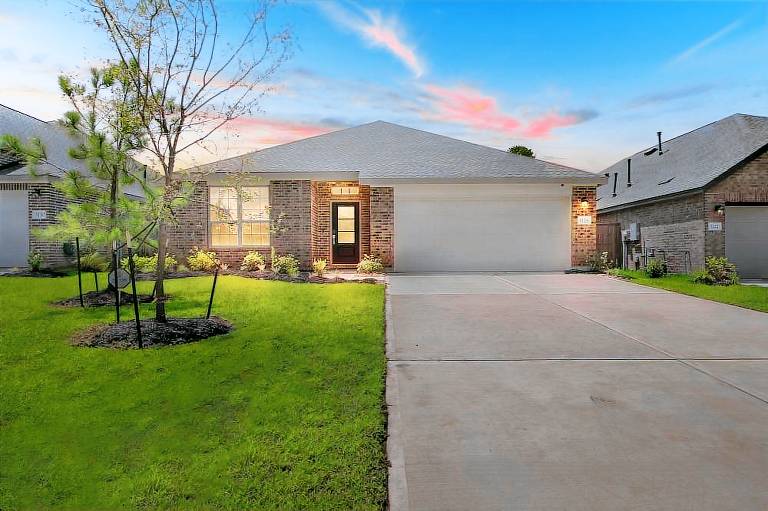 House Conroe