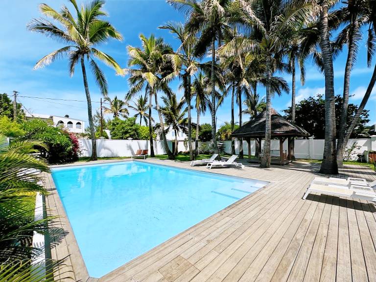 Villa Boucan Canot