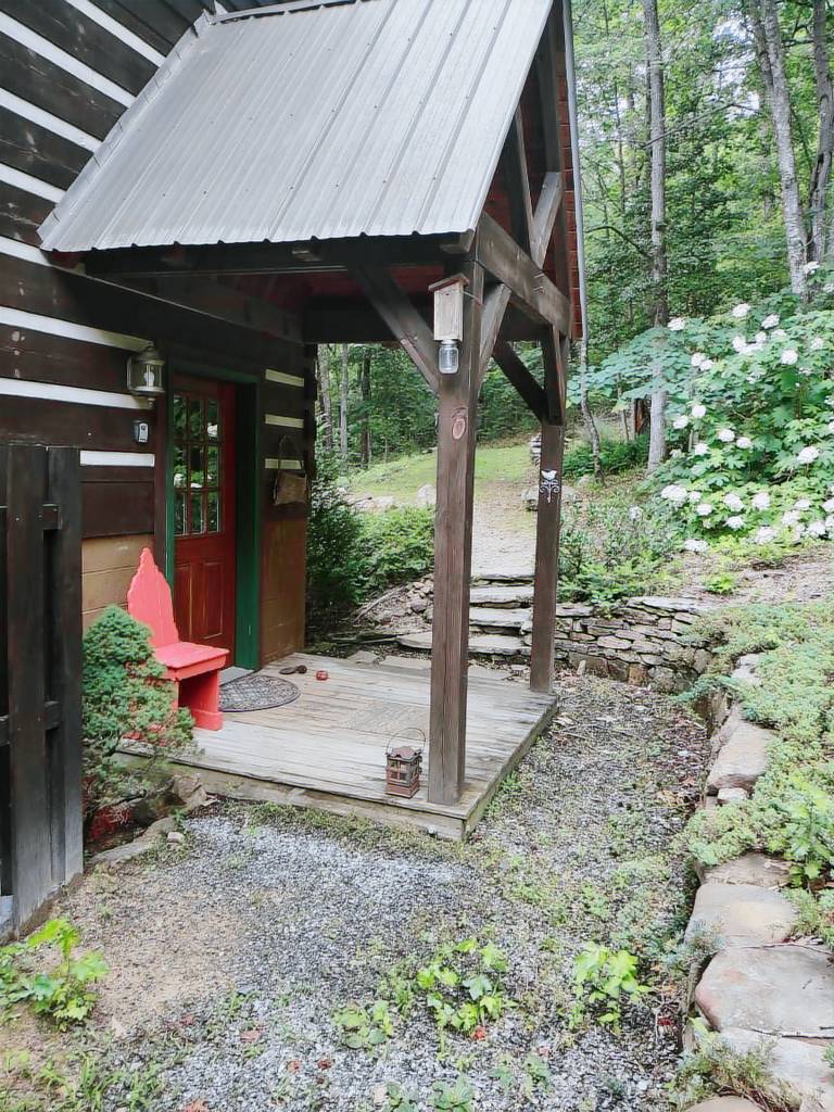 Cabin  Hot Springs