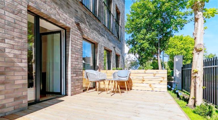 Rental apartment | Dogs allowed in Klaipeda