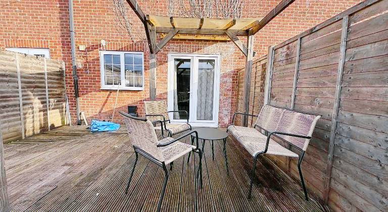 House with 3 rooms for 6 persons — photo 3