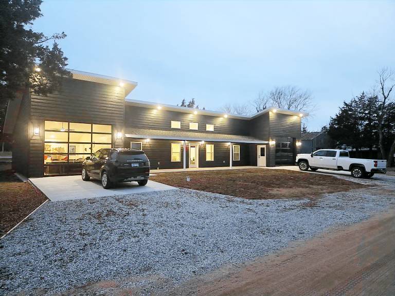 Cabin Marquette