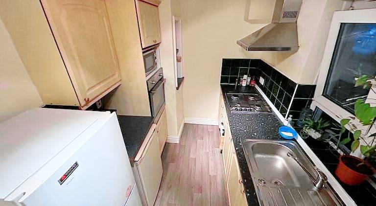 Brindley Place 3 rooms flat — photo 4