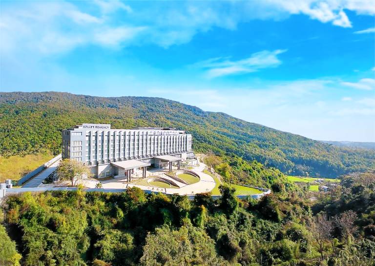 Hyatt Regency Dehradun Resort Spa