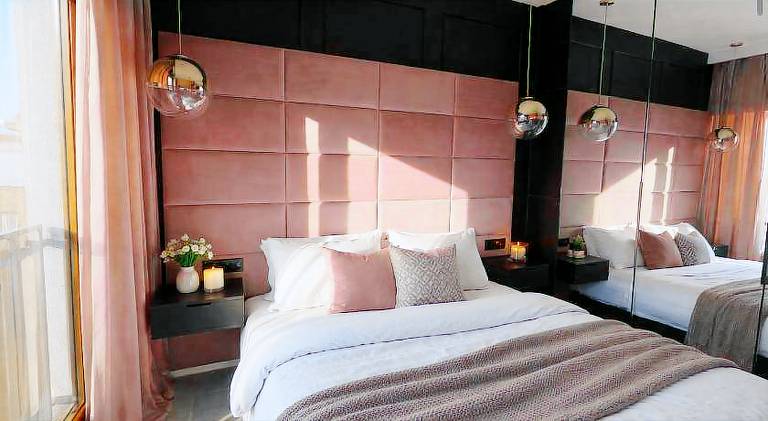 M16 Velvet Suite in Wroclaw