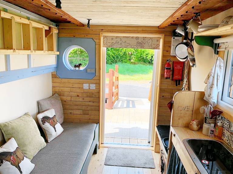 Cabin Mid And East Antrim