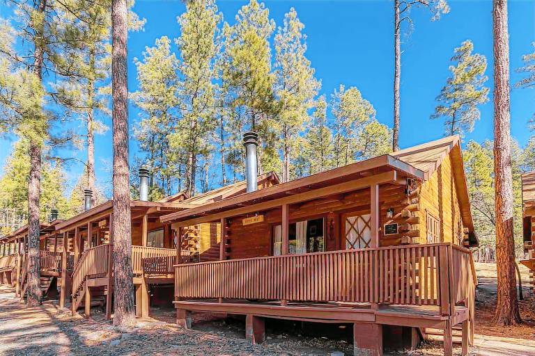 Cabin  Payson