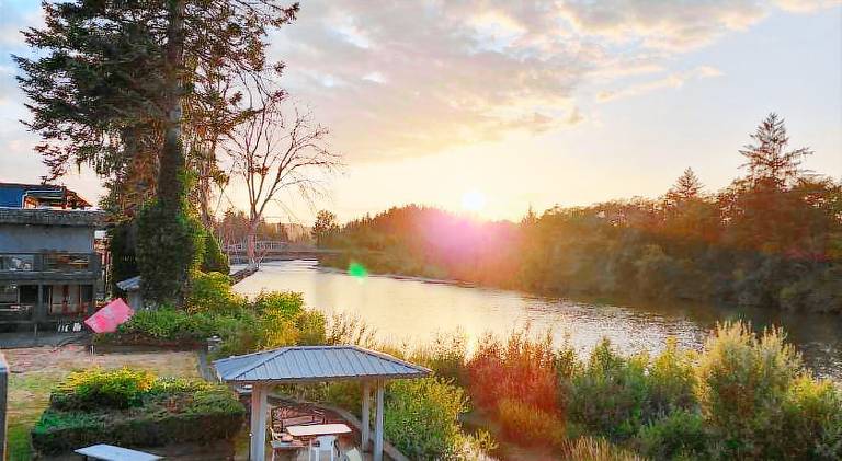 Campbell River Lodge — photo 3