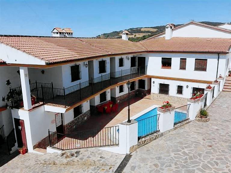 Casa rural El Bosque