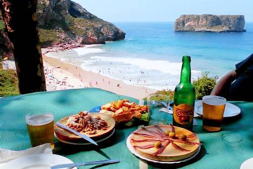 Apartamento Llanes