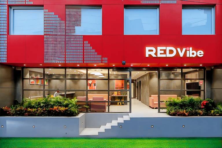 Hotel Red Vibe A Unit of RVS Group
