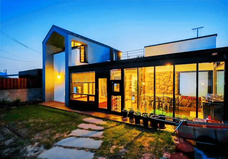 65 m² Ferienhaus