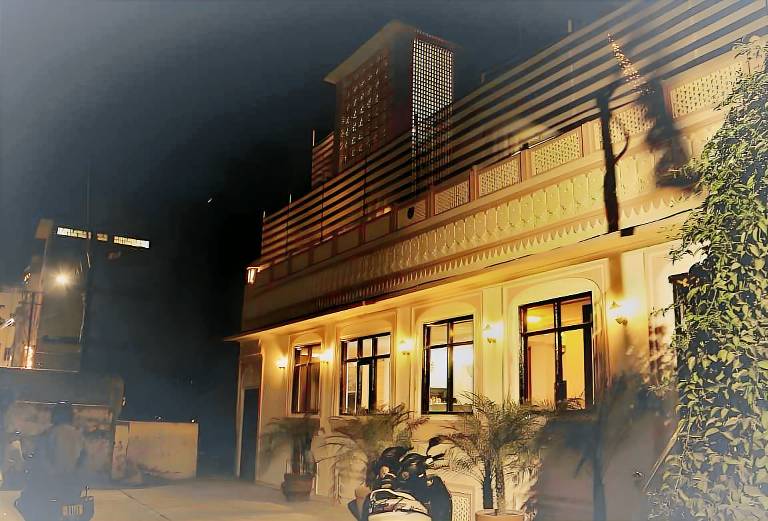 Backpackers Villa Jaipur