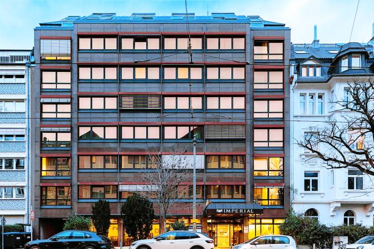 Hotel Imperial Frankfurt Messe in Frankfurt Am Main