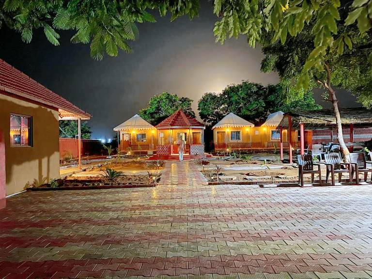 Santkrupa Villa Resort — photo 3
