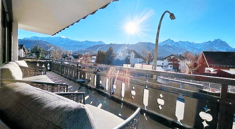 Apartment | Pets allowed in Garmisch-Partenkirchen
