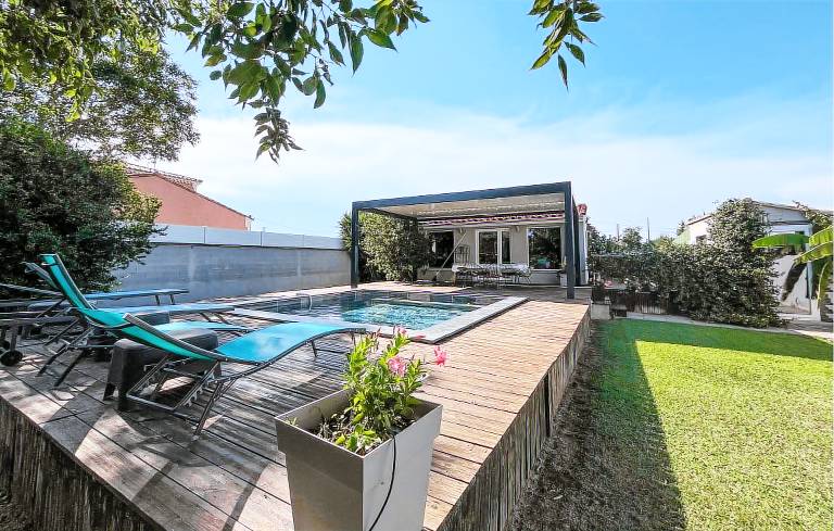 Ferienhaus Arles