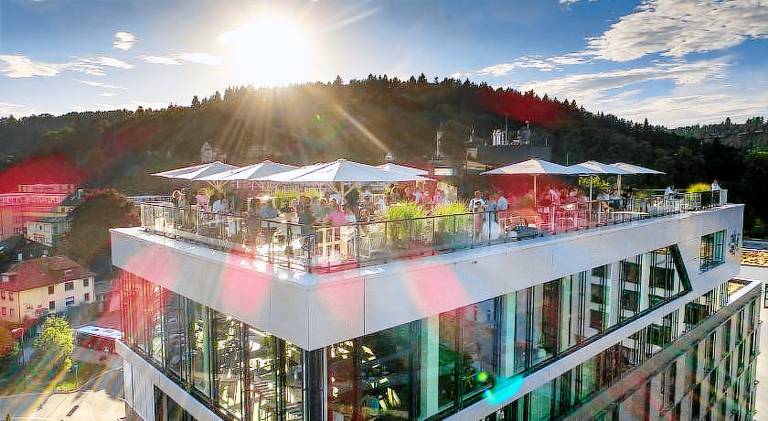 Hotel am Remspark in Schwaebisch Gmuend