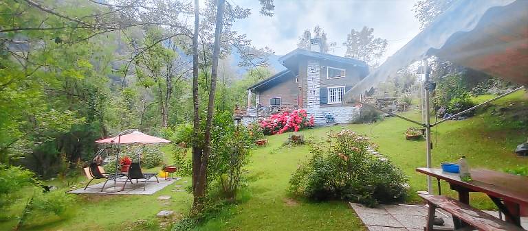 Chalet Carcoforo