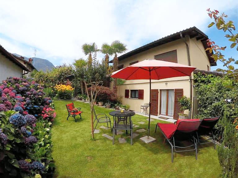 Ferienwohnung Ronco sopra Ascona