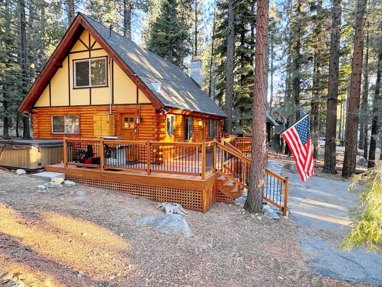 Cabin South Lake Tahoe