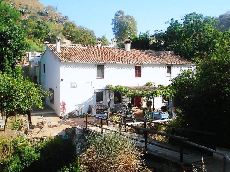 Casa Riogordo