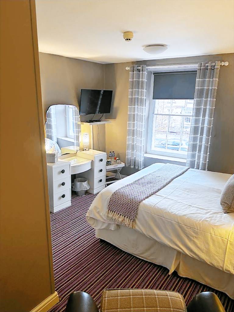Rental apartment with garden in Barnard Castle