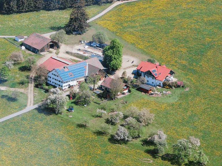 Ferienwohnung  Isny im Allgäu