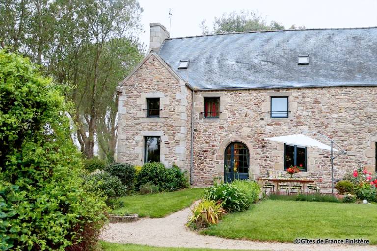 Ferienhaus in Saint-Pol-de-Léon f&uuml;r max. 8 Personen am Atlantik