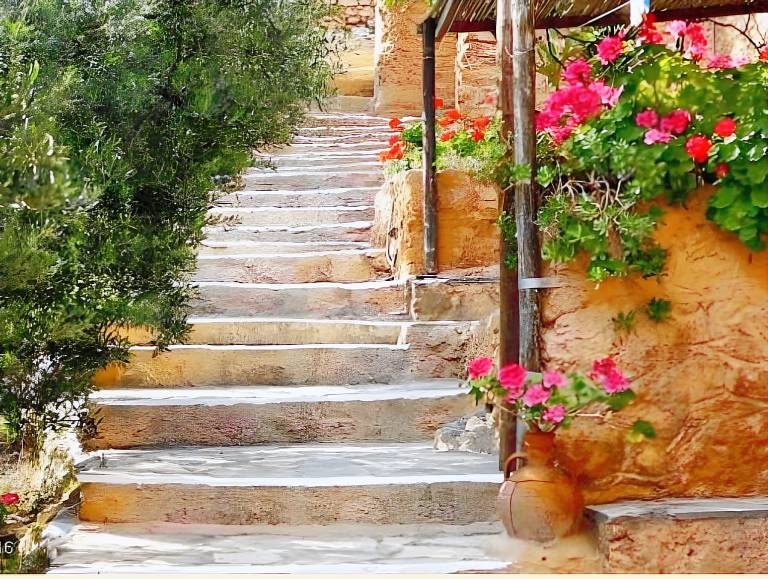 Aspros Potamos in Ierapetra