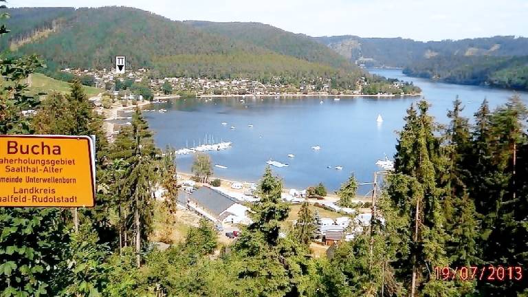 Ferienwohnung Hohenwarte