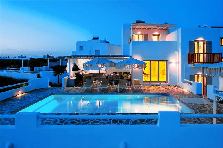 Villa  Agia Anna