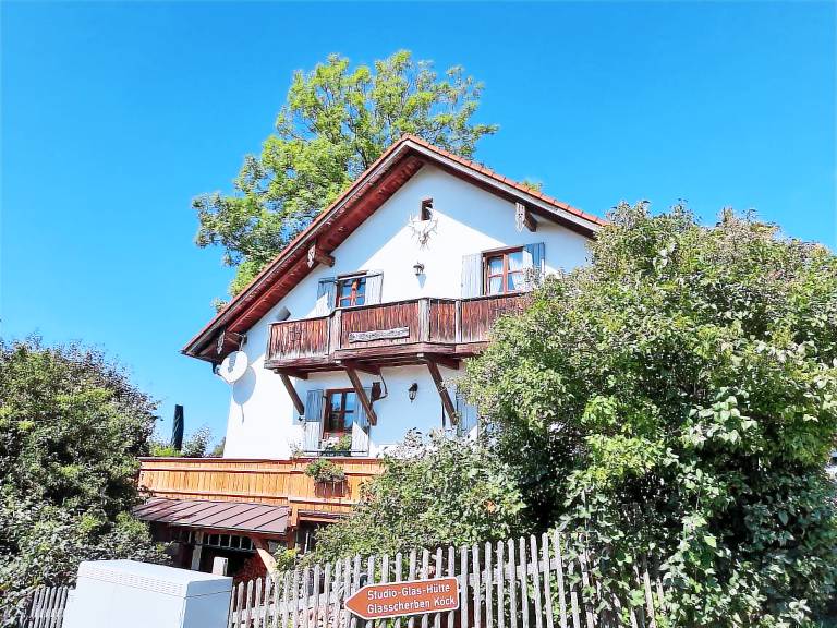 Ferienwohnung Sankt Oswald-Riedlhütte