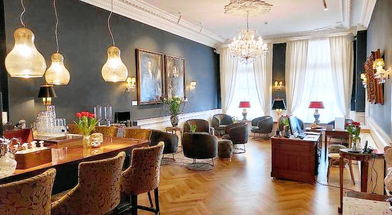 Boutique Hotel Huys van Leyden — photo 4